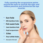 Lutein Eye Patch Factory - Sunflower Teenagers Home Use Cold Compress Eye Care Mugwort