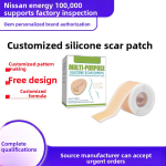 Skin Repair Patches Manufacturer - Home Use Fading Blemishes Gentle Ingredients Daily Care