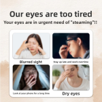 Steam Eye Mask Supplier - Nanjing Tongrentang Children's Sleep Light Blocking Eye Protection