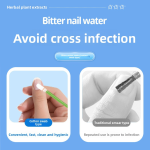 Infant Nail Biting Agent Supplier - Traditional Chinese Medicine Toddler Hand Eating Bitter
