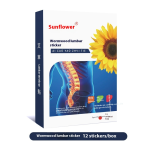 Self-Heating Moxibustion Patch Supplier - Sunflower Knee Cervical Spine Leg Pain Manufacturer's