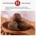 Navel Patch Moxibustion Manufacturer - Wolikang Clearing Dampness Velvet Navel Pills Mugwort