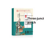 Three Jiao Tong Jiao Patch Supplier - Hong Kong Pharmacy Full Navel Moxibustion Upper Heat
