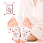 Foot Rubbing Plaster Supplier - Tongrentang Traditional Beijing 50 Pieces Foot Care Ginger