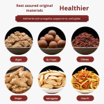 Moxibustion Navel Patch Manufacturer - Wolikang Clearing Dampness Mugwort Longan Pepper Household