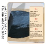 Traditional Plaster Supplier - Baiyunshan Xingqun Black Color Neck Shoulder Waist Pain Relief