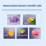 Sleep Balm Supplier - Sunflower Factory Direct Sale Herbal Aromatherapy Lavender Solid