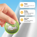 Exploding Bead Essential Oil Stickers Factory - Cartoon-Design Good Night Portable Summer