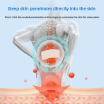 Four-Sided Stretch Fabric Patch Supplier - Custom Long-Lasting Universal Herbal Formula Brand