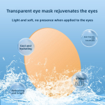 Bilberry Lutein Eye Patch Factory - Nanjing Tongrentang Cold Compress Protection Eye Fatigue