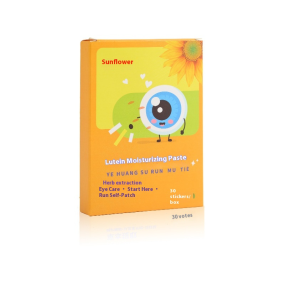 Thermal Eye Patch Factory - Sunflower Acupoint Therapy Student Protection Eye Fatigue Lutein