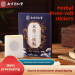 Summer Moxibustion Stickers Supplier - Nanjing Tongrentang Three-Five Days Universal Home