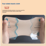 Four-Sided Stretch Fabric Patch Supplier - Custom Long-Lasting Universal Herbal Formula Brand