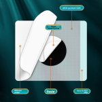 Summer Moxibustion Stickers Supplier - Nanjing Tongrentang Three-Five Days Universal Home