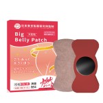 Ai Qi Belly Patch Factory - Best-selling Slimming Shaping Double-layer Herbal Formula Waist