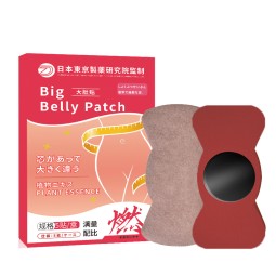Ai Qi Belly Patch Factory - Best-selling Slimming Shaping Double-layer Herbal Formula Waist