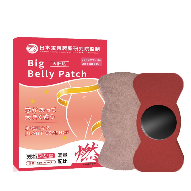 Ai Qi Belly Patch Factory - Best-selling Slimming Shaping Double-layer Herbal Formula Waist
