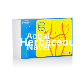 Navel Patch Moxibustion Manufacturer - Wolikang Clearing Dampness Velvet Navel Pills Mugwort