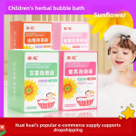 Infant Bubble Bath Factory - Sunflower Healthcare Supply Liquid Home Bath Use OEM