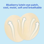Lutein Eye Patch Manufacturer - Sunflower Teenagers Home Use Cold Compress Eye Care Mugwort