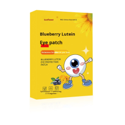 Lutein Eye Patch Factory - Sunflower Teenagers Home Use Cold Compress Eye Care Mugwort
