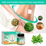 Moxa Navel Patch Factory - Baiyunshan Xingqun Wholesale Moisture Removal Mugwort Patch
