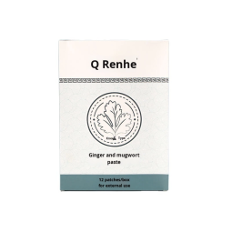Moxibustion Patches Supplier - Renhe Wholesale Manufacturer's Lumbar Shoulder Cervical Knee