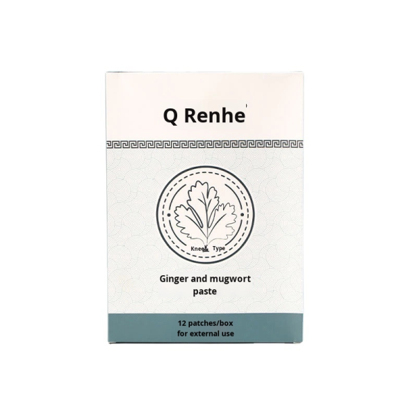 Moxibustion Patches Supplier - Renhe Wholesale Manufacturer's Lumbar Shoulder Cervical Knee