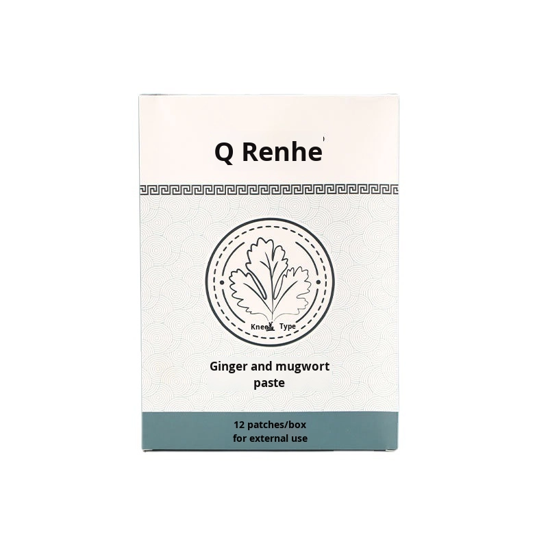 Moxibustion Patches Supplier - Renhe Wholesale Manufacturer's Lumbar Shoulder Cervical Knee
