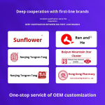 Self-Heating Eye Mask Factory - Nanjing Tongrentang Moxibustion Patch Light-Blocking Sleep