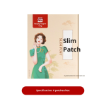 Moxibustion Waist Slimming Patch Supplier - Nanjing Tongrentang Mugwort Clearing Dampness Fat-Reducing