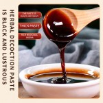 Traditional Plaster Supplier - Baiyunshan Xingqun Black Color Neck Shoulder Waist Pain Relief