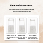 Steam Eye Mask Supplier - Nanjing Tongrentang Children's Sleep Light Blocking Eye Protection