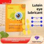 Thermal Eye Patch Factory - Sunflower Acupoint Therapy Student Protection Eye Fatigue Lutein