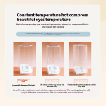 Steam Eye Mask Manufacturer - Baiyunshan Xingqun Hot Compress Children Teenagers Light Blocking