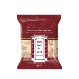 Mugwort Foot Soak Pack Supplier - Wholesale 180g Home Use Healthcare Dehumidify Safflower