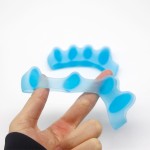 Toe Spacers Manufacturer - Pedicure Separator Silicone