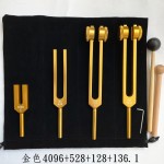 Medical Tuning Fork Supplier - Customized Quartz Sound Therapy