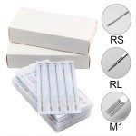 Tattoo Needles Manufacturer - Professional Sterilized 50 Pcs