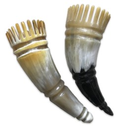 Horn Comb Manufacturer - Beauty Salon Meridian Shampoo