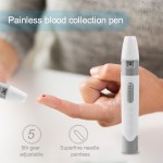 Blood Lancet Pen Manufacturer - Plastic Disposable Acupuncture