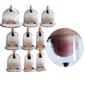 Hijama Cups Manufacturer - Disposable Cupping Therapy with Pump
