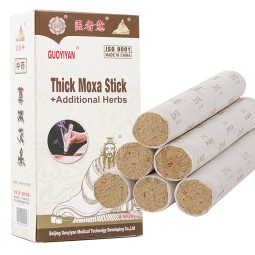 Moxibustion Stick Factory - Natural Mugwort Rolls Herbal