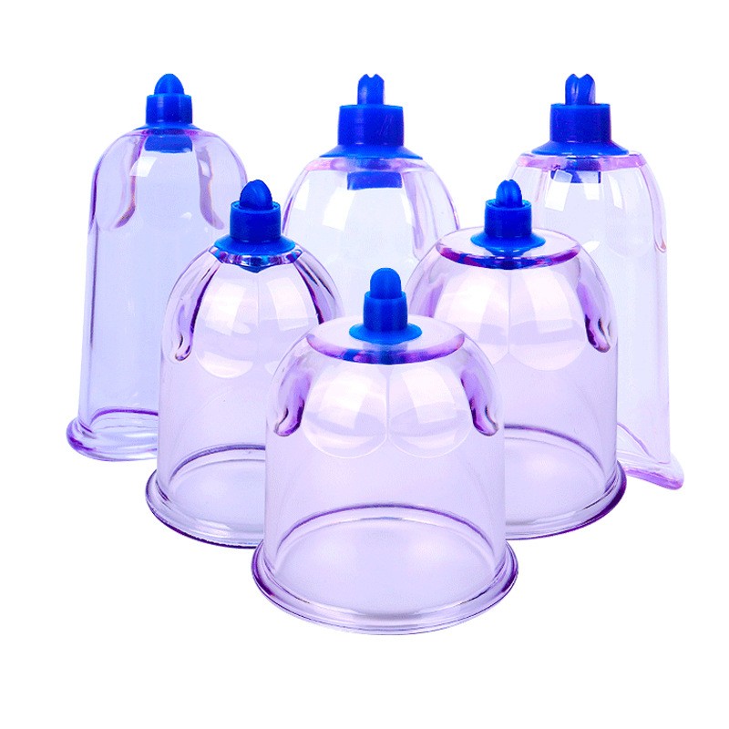 Cupping Sterilizer Supplier - PC Vacuum Therapy Device