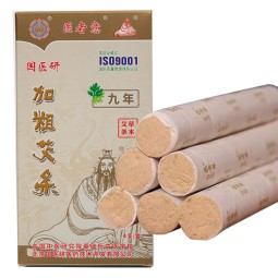Mugwort Stick Manufacturer - Handwork Moxibustion Column
