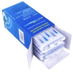 Acupuncture Needles Supplier - Sterile Disposable 100pcs with Tube