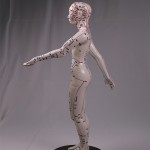 Acupuncture Model Supplier - Pressure Point Meridians Manikin
