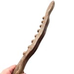 Back Scratcher Factory - Wooden Handle Cat Massager