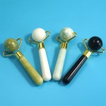 Jade Face Roller Manufacturer - Facial Beauty Tool Lift