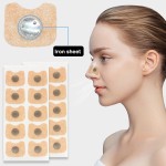 Nose Strip Supplier - Magnetic Breathing Nasal Dilator